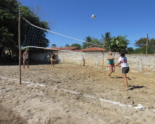 XXIV Semana Cultural: Vôlei de Areia Masculino e Feminino - Imagem 18