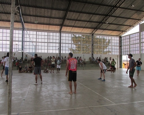 XXIV Semana Cultural: Vôlei de quadra masculino e feminino - Imagem 15