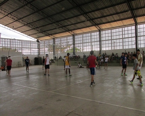 XXIV Semana Cultural: Vôlei de quadra masculino e feminino - Imagem 21