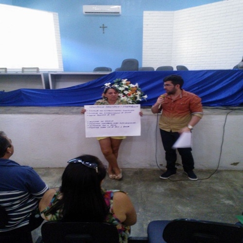 XXIV Semana Cultural: VII Conferência Municipal de Saúde em São Félix - Imagem 5