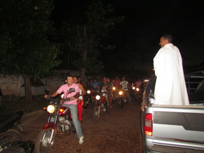 Procissão de São Cristóvão reuniu muitos fieis  - Imagem 9