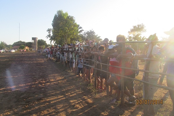 Prefeito Manin Geronço participa da tradicional corrida de cavalos em Campo Largo - Imagem 1