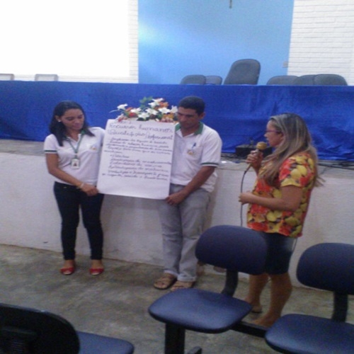 XXIV Semana Cultural: VII Conferência Municipal de Saúde em São Félix - Imagem 11