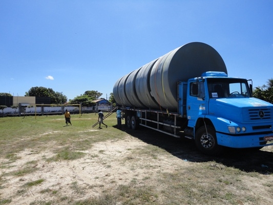 Município recebe cisternas para captação de água - Imagem 5