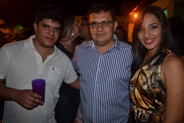 2ª noite do aniversario de Pimenteiras teve Forro dos Plays e Filé - Imagem 39