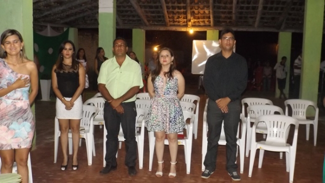 Formatura dos alunos do Curso Técnico em Agente Comunitário de Saúde - Imagem 29