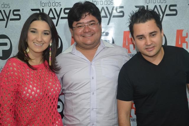 2ª noite do aniversario de Pimenteiras teve Forro dos Plays e Filé - Imagem 86