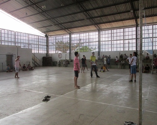 XXIV Semana Cultural: Vôlei de quadra masculino e feminino - Imagem 10