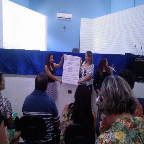 XXIV Semana Cultural: VII Conferência Municipal de Saúde em São Félix - Imagem 4