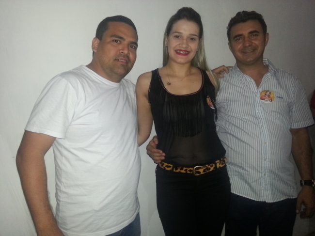 Prefeito Parambu recebe autoridades nos festejos do Sagrado Coração de Jesus - Imagem 9