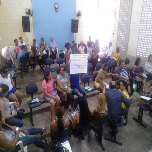 XXIV Semana Cultural: VII Conferência Municipal de Saúde em São Félix - Imagem 12