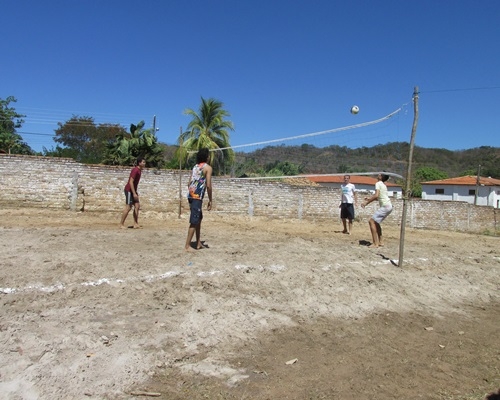 XXIV Semana Cultural: Vôlei de Areia Masculino e Feminino - Imagem 8