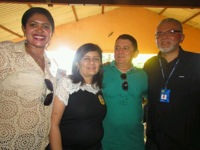 Confira o final de semana dos candidatos barrenses - Imagem 9