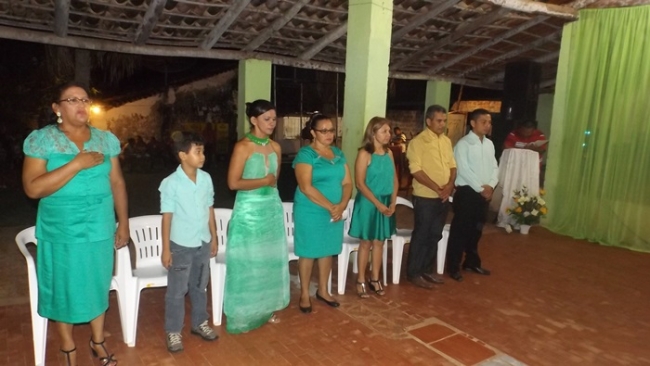Formatura dos alunos do Curso Técnico em Agente Comunitário de Saúde - Imagem 28