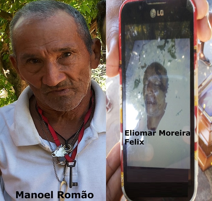 No interior do Piauí família vela homem e na hora do enterro descobre que ele está vivo!