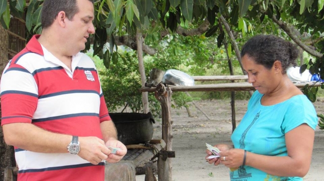 Confira o final de semana dos candidatos barrenses - Imagem 32