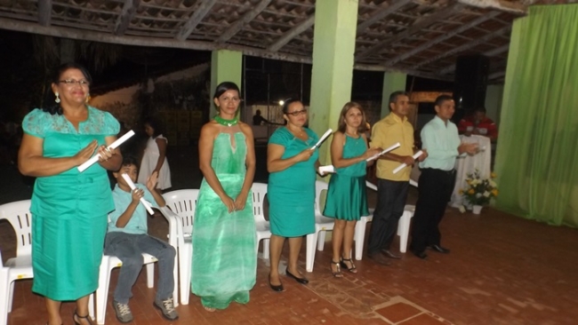 Formatura dos alunos do Curso Técnico em Agente Comunitário de Saúde - Imagem 14
