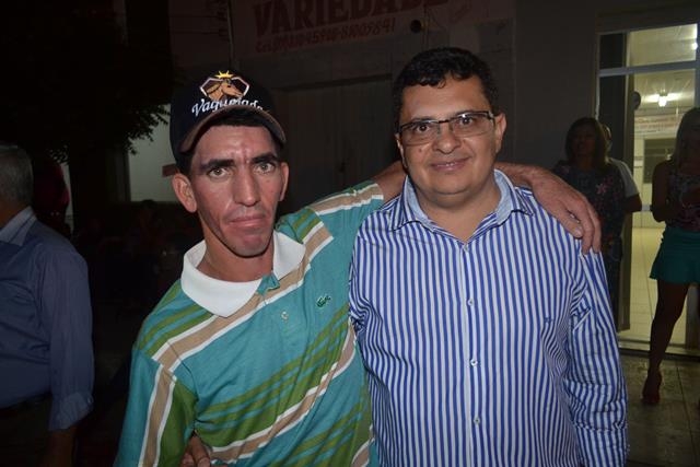 2ª noite do aniversario de Pimenteiras teve Forro dos Plays e Filé - Imagem 11