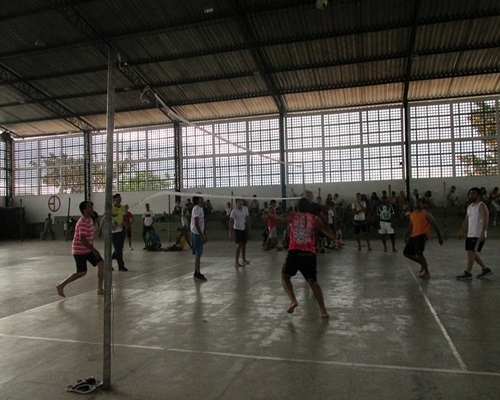 XXIV Semana Cultural: Vôlei de quadra masculino e feminino - Imagem 11