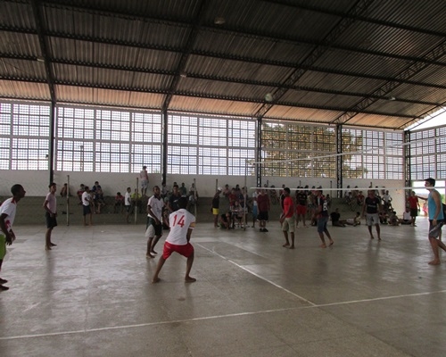 XXIV Semana Cultural: Vôlei de quadra masculino e feminino - Imagem 4