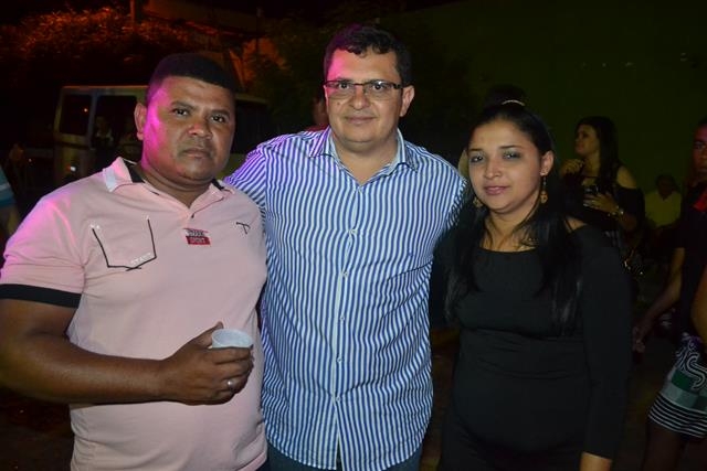 2ª noite do aniversario de Pimenteiras teve Forro dos Plays e Filé - Imagem 17