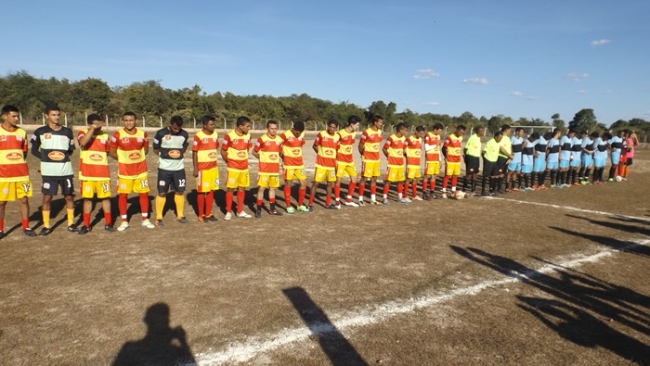 Seleção de Nossa Senhora de Nazaré vence na abertura da Copa da Amizade 2014 - Imagem 14