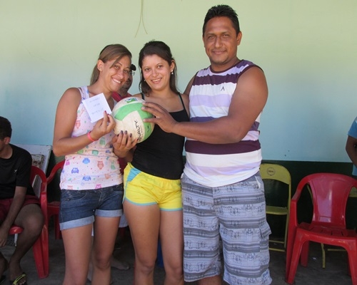 XXIV Semana Cultural: Vôlei de Areia Masculino e Feminino - Imagem 6