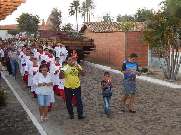 Veja como foi o encerramento do Festejo de Santa Ana - Imagem 7
