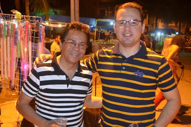 2ª noite do aniversario de Pimenteiras teve Forro dos Plays e Filé - Imagem 55