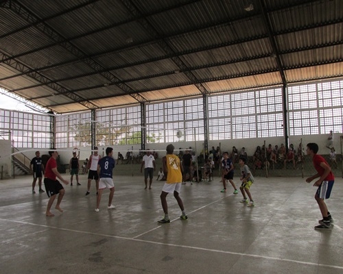 XXIV Semana Cultural: Vôlei de quadra masculino e feminino - Imagem 22