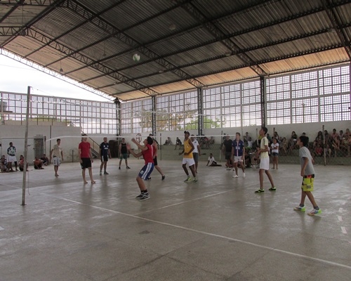 XXIV Semana Cultural: Vôlei de quadra masculino e feminino - Imagem 20