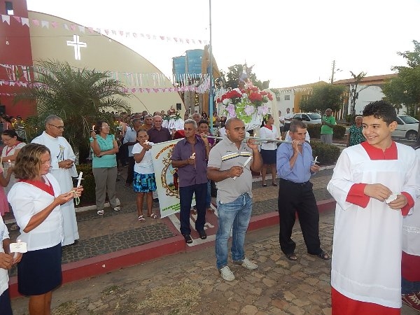 Veja como foi o encerramento do Festejo de Santa Ana - Imagem 5