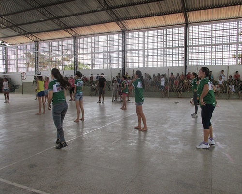 XXIV Semana Cultural: Vôlei de quadra masculino e feminino - Imagem 30