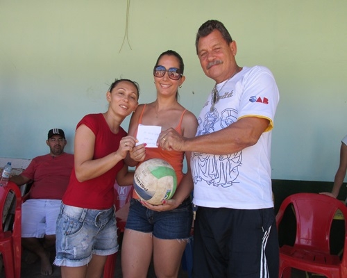 XXIV Semana Cultural: Vôlei de Areia Masculino e Feminino - Imagem 4