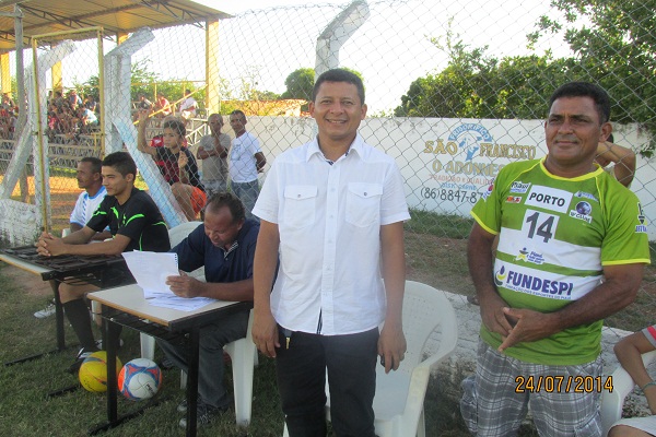 Campeonato Portuense: Manin Geronço prestigia duelo entre Juventude x Vila Real