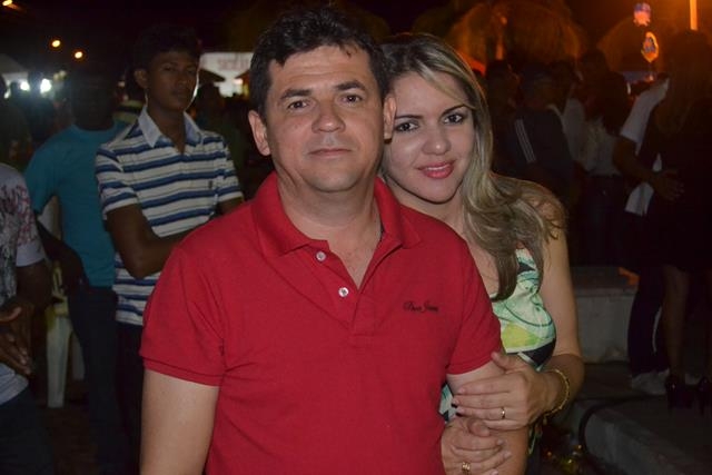 2ª noite do aniversario de Pimenteiras teve Forro dos Plays e Filé - Imagem 13