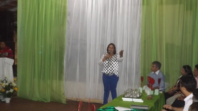 Formatura dos alunos do Curso Técnico em Agente Comunitário de Saúde - Imagem 12