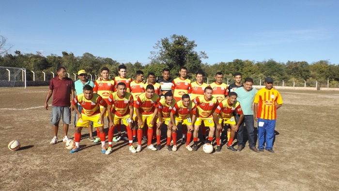 Seleção de Nossa Senhora de Nazaré vence na abertura da Copa da Amizade 2014