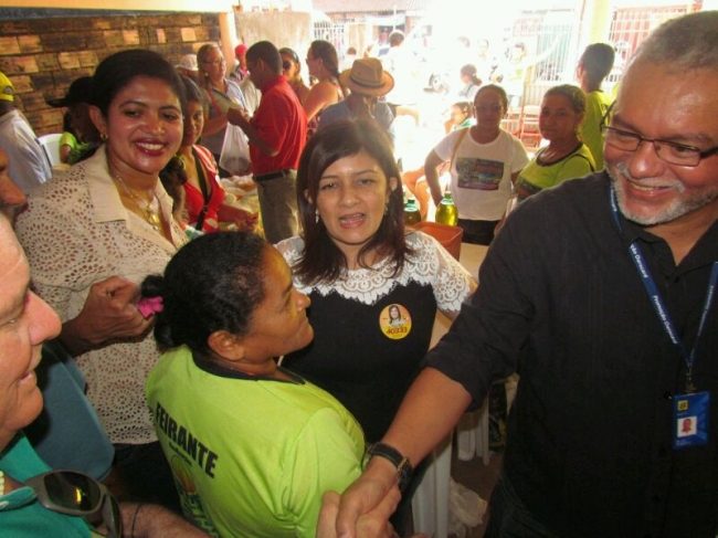 Confira o final de semana dos candidatos barrenses - Imagem 11