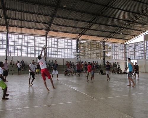 XXIV Semana Cultural: Vôlei de quadra masculino e feminino - Imagem 5