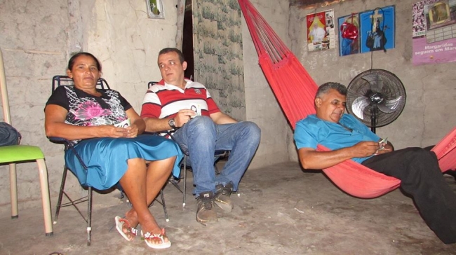 Confira o final de semana dos candidatos barrenses - Imagem 33