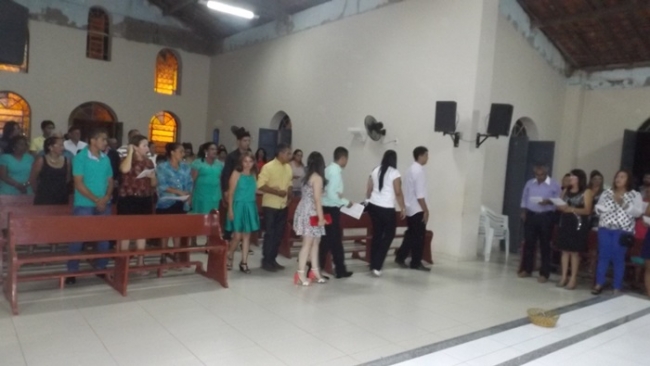 Formatura dos alunos do Curso Técnico em Agente Comunitário de Saúde - Imagem 44