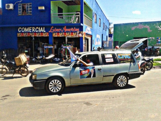 Confira o final de semana dos candidatos barrenses - Imagem 22