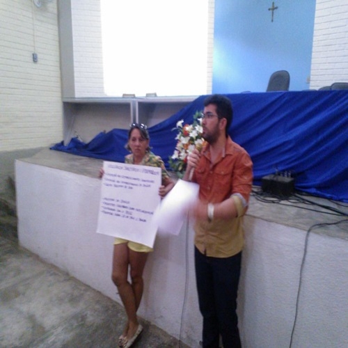 XXIV Semana Cultural: VII Conferência Municipal de Saúde em São Félix - Imagem 1