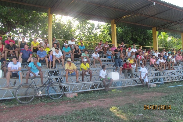 Campeonato Portuense: Manin Geronço prestigia duelo entre Juventude x Vila Real - Imagem 3