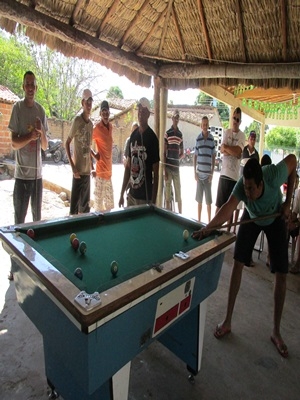 XXIV Semana Cultural: Torneio de Sinuca - Imagem 7