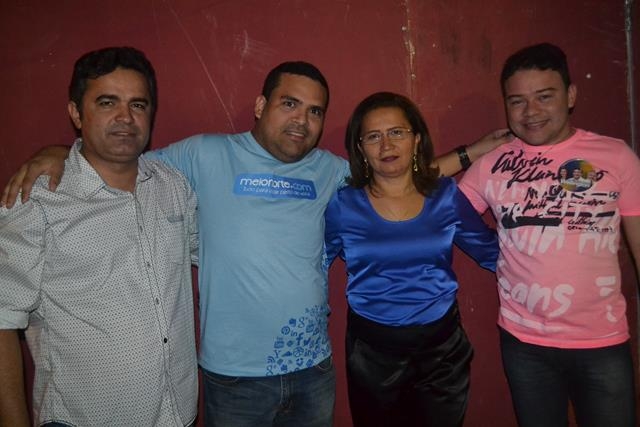 2ª noite do aniversario de Pimenteiras teve Forro dos Plays e Filé - Imagem 91