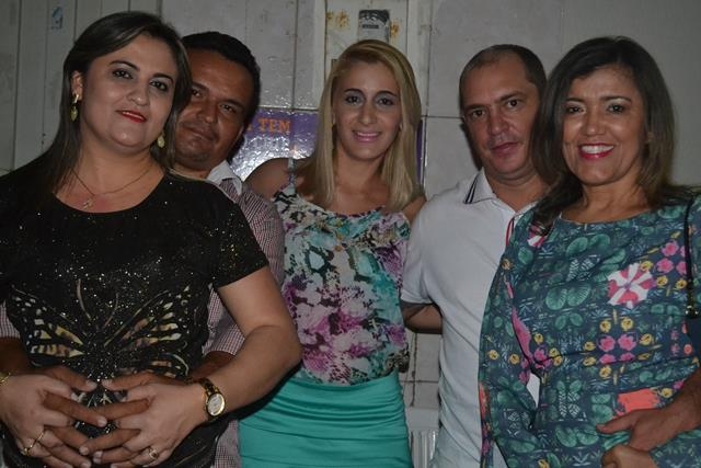 2ª noite do aniversario de Pimenteiras teve Forro dos Plays e Filé - Imagem 70