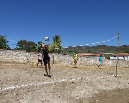XXIV Semana Cultural: Vôlei de Areia Masculino e Feminino - Imagem 10
