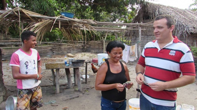 Confira o final de semana dos candidatos barrenses - Imagem 30